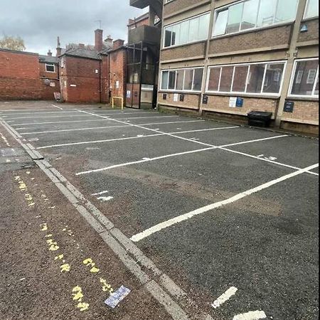 Leicester Spacious Flat With Free Parking Екстериор снимка